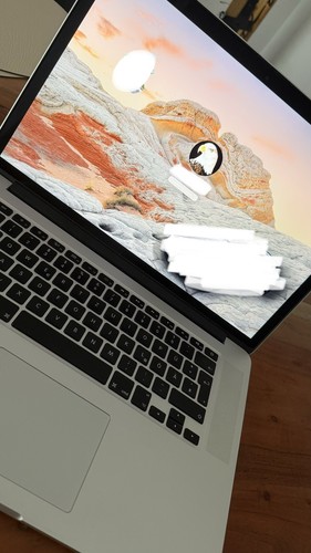 Apple macbook pro zoll - pro, 15