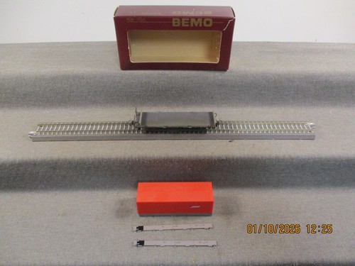 Bemo spur h0m - h0m, 107