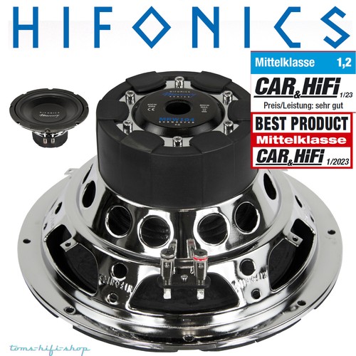Hifonics mercury mrw104 - hifonics, 25cm