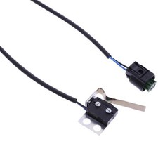 Bremslichtschalter hinten für