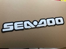 Stickers Aufkleber Sea-Doo
