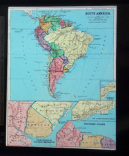 Antike magische Laternenfolie