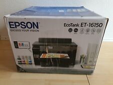 Epson Ecotank ET-16150 Farbtintenstrahldrucker A4/A3 Duplex WLAN LAN (unbenutzt)