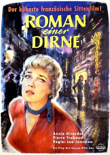 Annie girardot roman - annie,