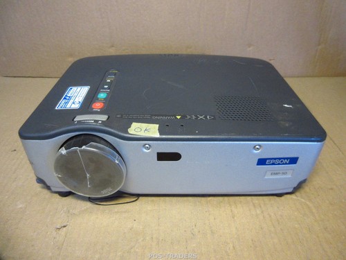 Epson emp projector beamer - emp-50,