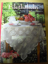 Filethäkeln Deckchen