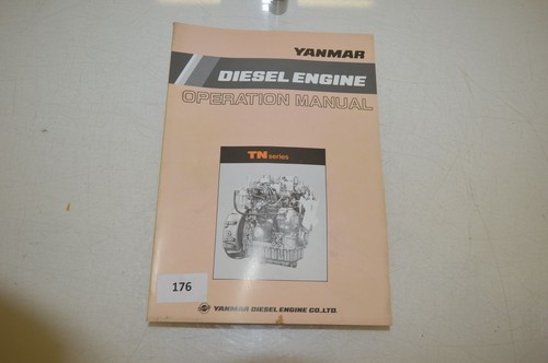 B176 yanmar - b176,