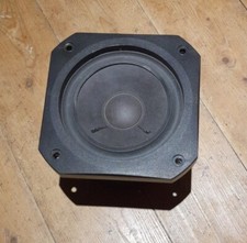 Westra Mitteltöner KM-125-938 in geschirmtem Gehäuse 8 Ohm