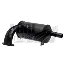 Auspufftopf Deutz-Fahr F1L 612