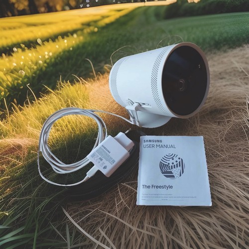 Samsung the freestyle lff3c - ,