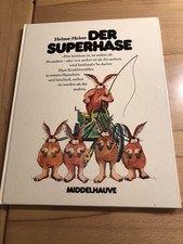 Helme Heine Der Superhase 1983