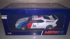 1:18 Werk 83 - BMW M1 Procar - Ovp - Sammlungsauflösung