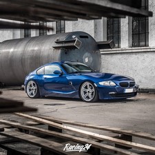 Carbon Optik Nieren Set