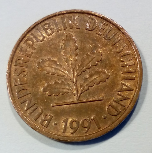 Münze brd zwei 2 - brd,