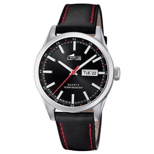 Lotus herren uhr elegant - herren,