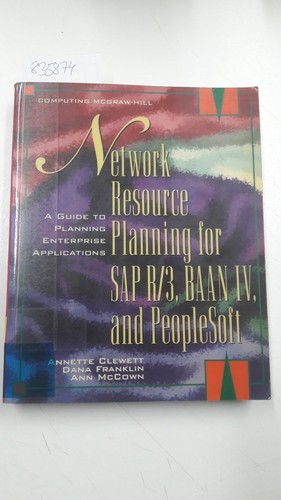 Network resource planning - network,