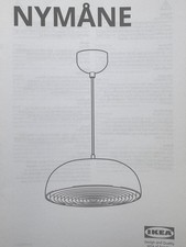 IKEA Nymane Hängeleuchte