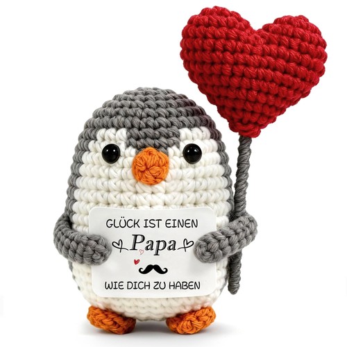 Kuscheltier pinguin geschenk - pinguin,