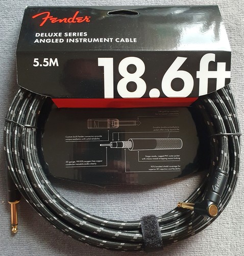 Fender kabel deluxe - kabel,
