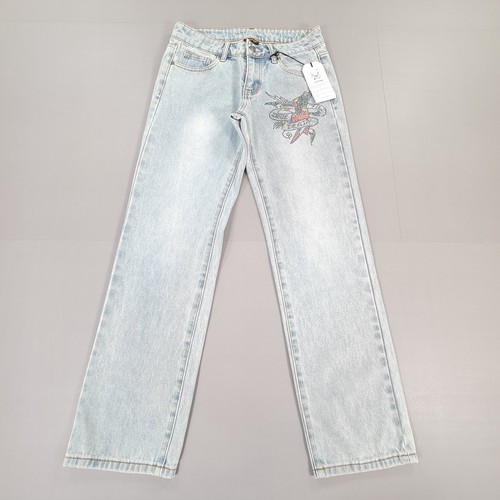 Hardy damen jeans blau - ed,