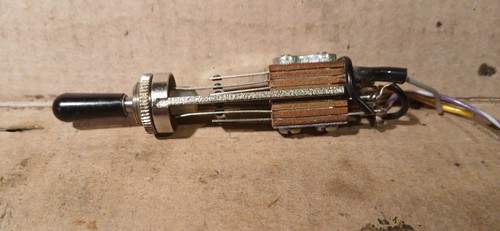 Switchcraft kippschalter - switchcraft,