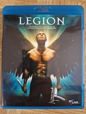 Legion (Paul Bettany Kult Fantasy Action Horror) Uncut Blu-ray wie NEU!!! 