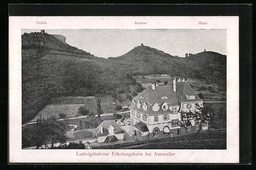 Annweiler ludwigshafener - annweiler,,
