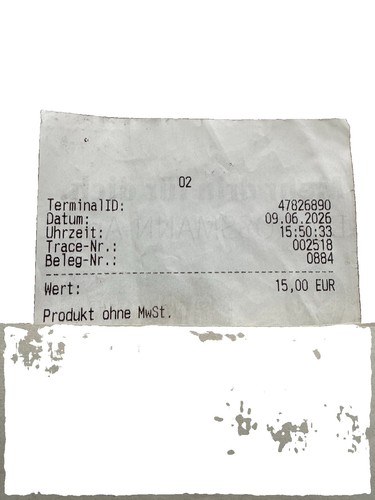 Guthaben fehlkauf - o2,