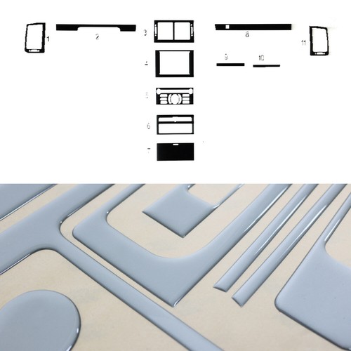 Innenraum dekor cockpit für - dekor,