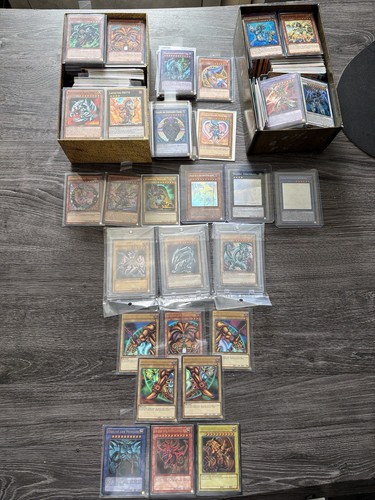 Lotto pack ghost rare - yu-gi-oh,