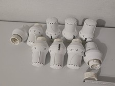 Heizung Cosmo Thermostate 9 Stück 