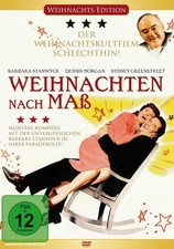 Weihnachten nach Maß DVD