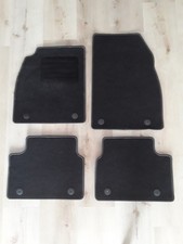 Autofußmatten-Set Velours für Opel Insignia Kombi