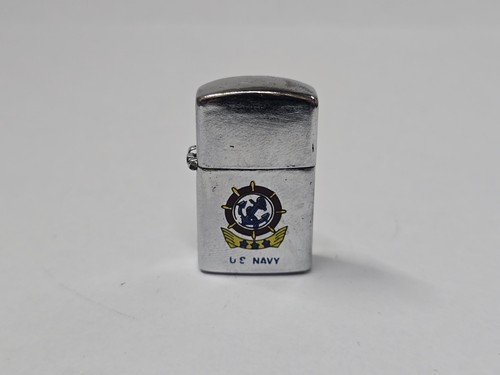 Navy mini benzinfeuerzeug - navy,