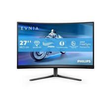 Philips Evnia 27M2N5500/00 Monitor 27" WQHD 2560x1440 AMD FreeSync 180Hz 0.5ms