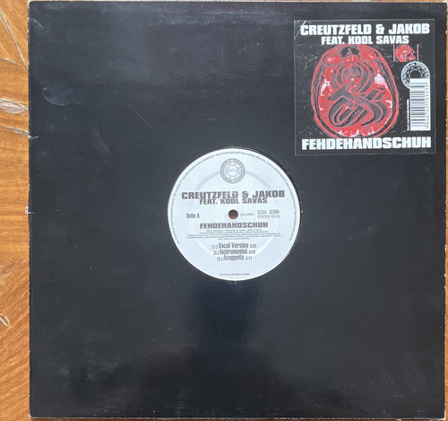 Creutzfeld jakob feat kool - creutzfeld, &