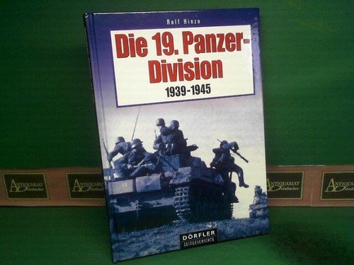 Die panzer division - die, panzer-division