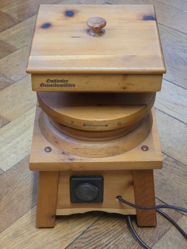 Osttiroler getreidemühle - osttiroler, –