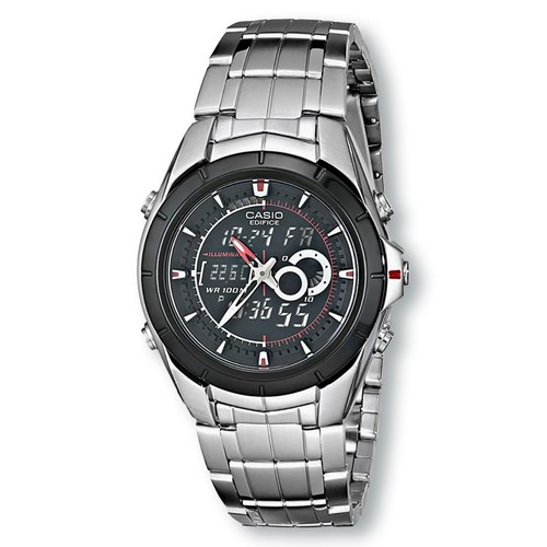 Casio efa119bk edifice - casio,
