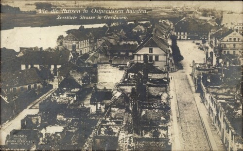 Schelesnodoroschny gerdauen - schelesnodoroschny,