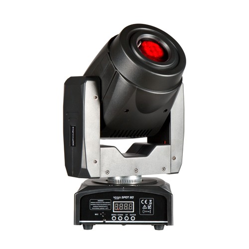 Vega spot led moving head - vega,
