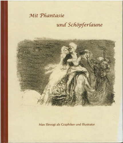 Max slevogt mit phantasie und - phantasie,