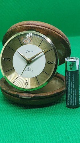 Swiza kleine reiseuhr - kleine,
