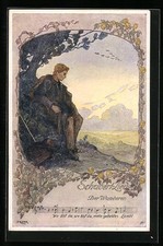 Künstler-AK sign. O. Elsner