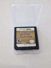 Pokémon: Heartgold Version DS