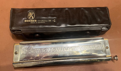 Alt hohner mundharmonika - alt,