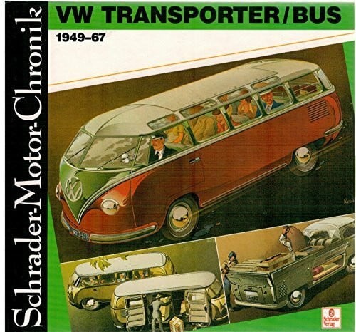 Transporter bus 1949 - /, 1949-67