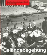 Geländebegehung in Nürnberg