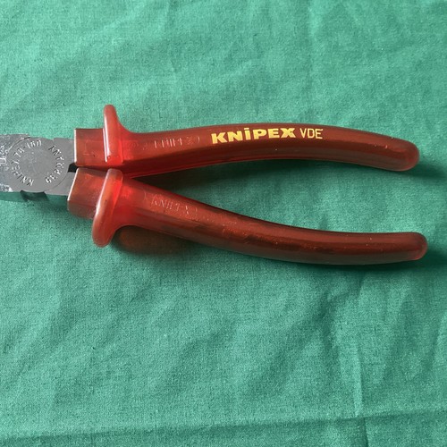 Knipex seitenschneider - knipex,