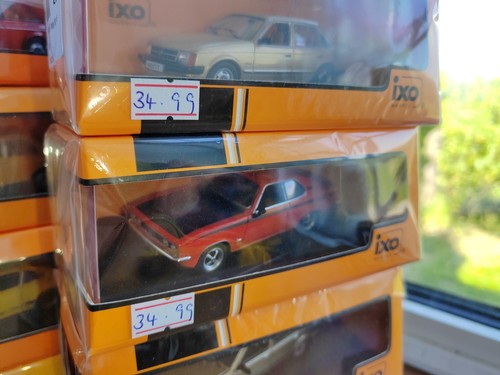 Boxed model ixo clc405n - boxed,